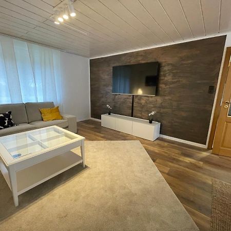 Ferienwohnung Bei Bad Ems Im Lahntal Fachbach Exterior foto