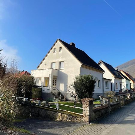 Ferienwohnung Bei Bad Ems Im Lahntal Fachbach Exterior foto