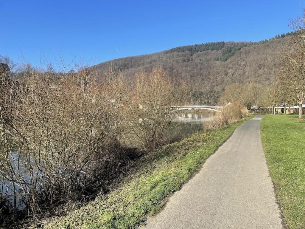 Ferienwohnung Bei Bad Ems Im Lahntal Fachbach Exterior foto