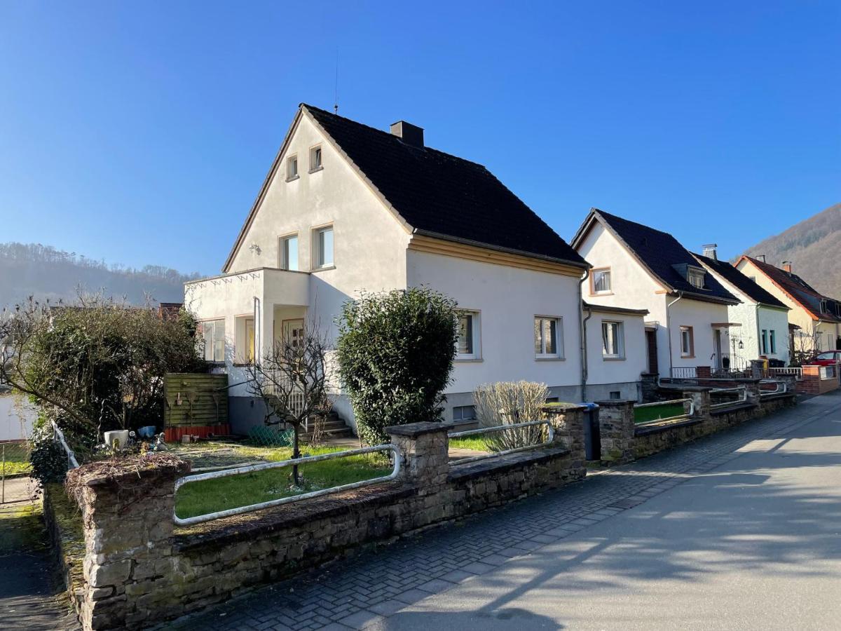 Ferienwohnung Bei Bad Ems Im Lahntal Fachbach Exterior foto