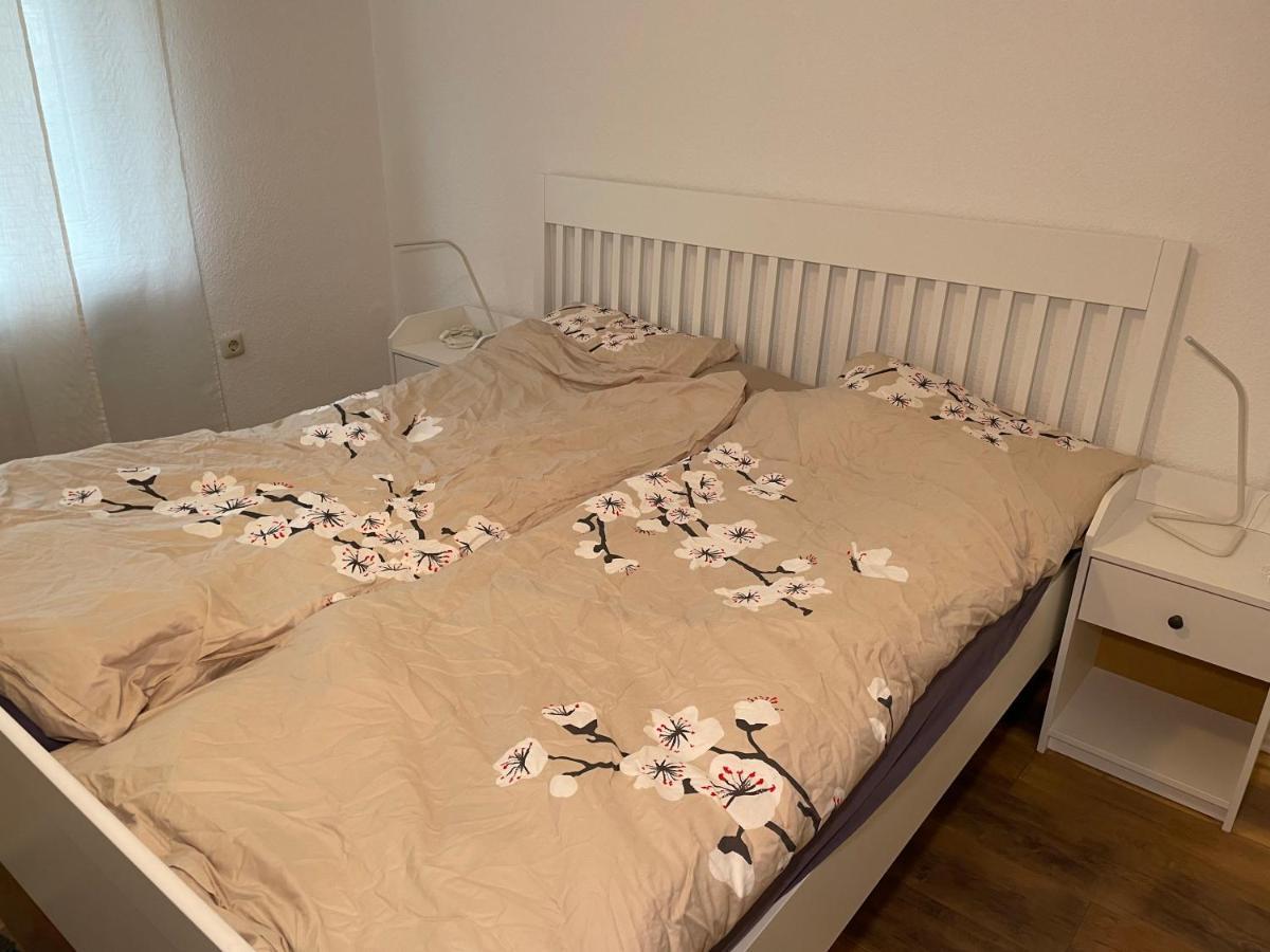 Ferienwohnung Bei Bad Ems Im Lahntal Fachbach Exterior foto
