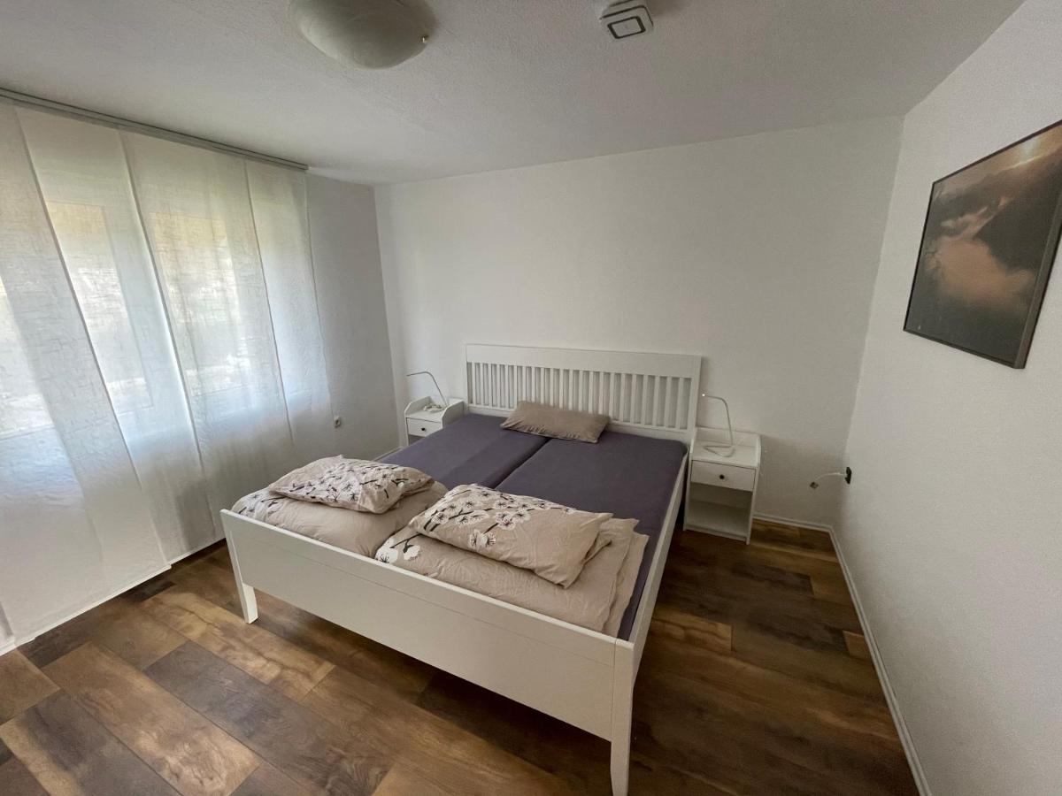 Ferienwohnung Bei Bad Ems Im Lahntal Fachbach Exterior foto
