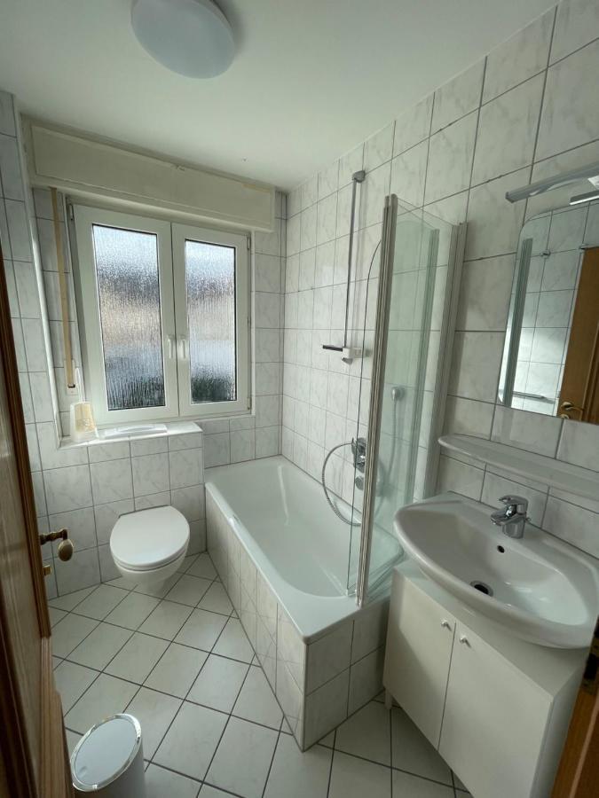 Ferienwohnung Bei Bad Ems Im Lahntal Fachbach Exterior foto
