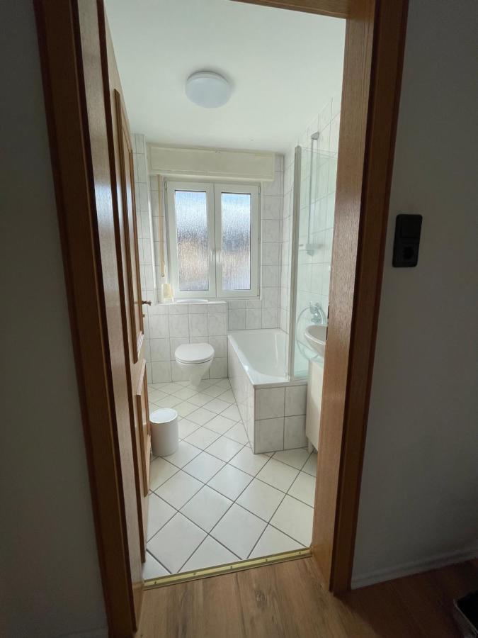 Ferienwohnung Bei Bad Ems Im Lahntal Fachbach Exterior foto